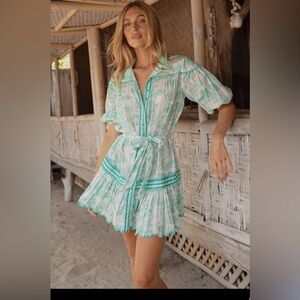 Miss June Paris Elma Dress, Size M/L.